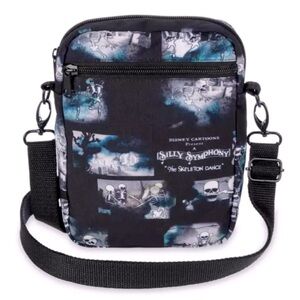 Disney Silly Symphony, The Skeleton Dance (1929) Crossbody Bag